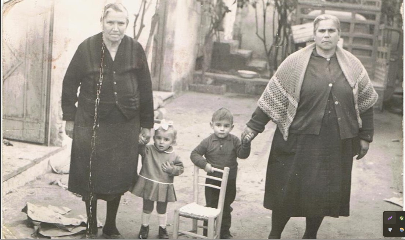 Liguori Stefania ( zia Dunetta)