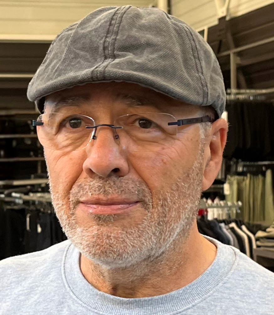 Giuseppe — Colmar, 2026